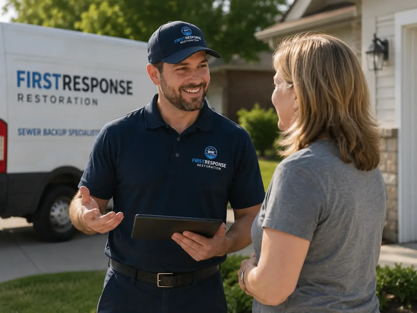 Sheldon, VT Sewer Backup Cleanup Q&A
